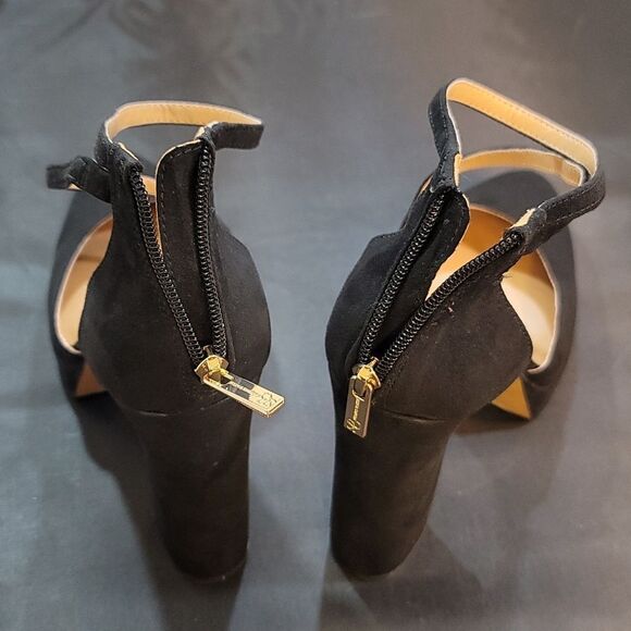 BRAND NEW JESSICA SIMPSON SUEDE STILETTOS PUMP - Picture 15 of 15